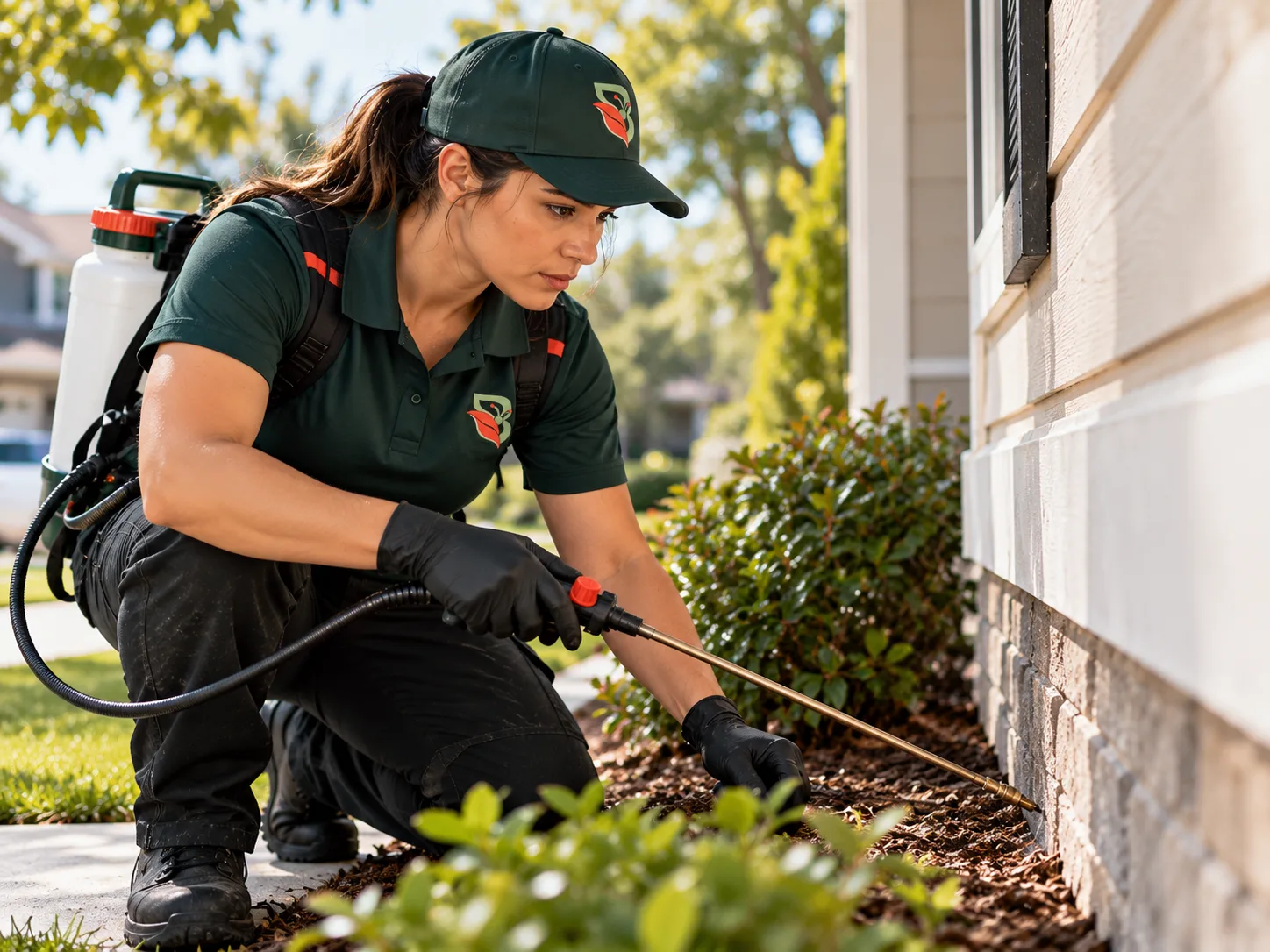 Pest Control company in Hodges, AL